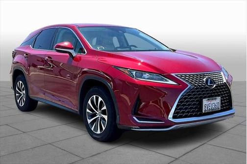 2021 Lexus RX 350 Base