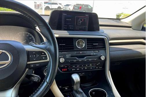 2021 Lexus RX 350 Base