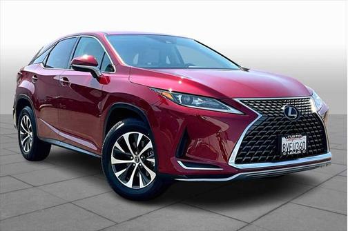 2021 Lexus RX 350 Base