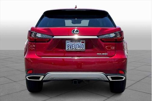 2021 Lexus RX 350 Base