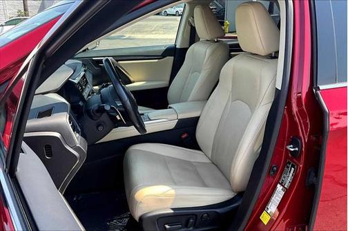 2021 Lexus RX 350 Base