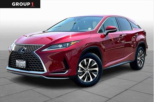 2021 Lexus RX 350 Base
