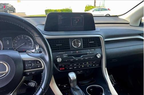 2021 Lexus RX 350 Base