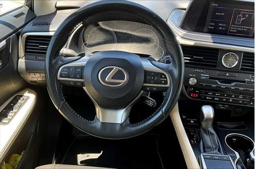 2021 Lexus RX 350 Base