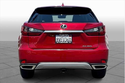2021 Lexus RX 350 Base