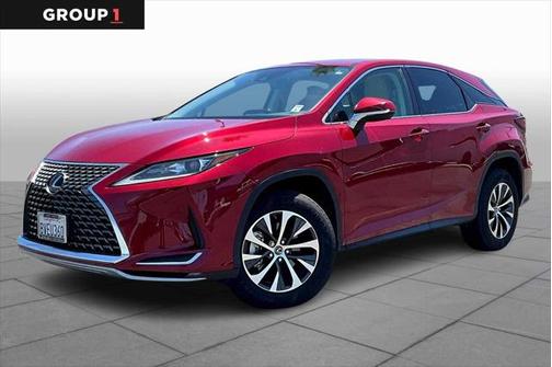 2021 Lexus RX 350 Base