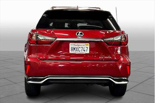 2020 Lexus RX 350L Base