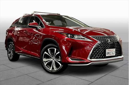 2020 Lexus RX 350L Base