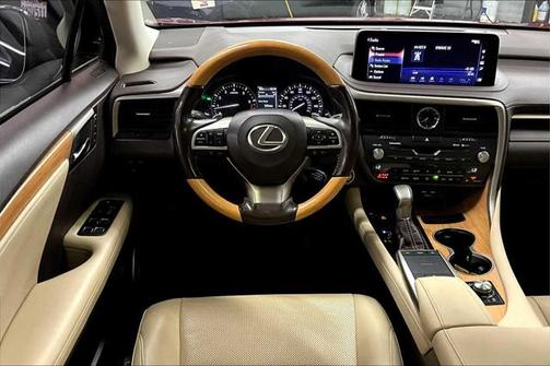 2020 Lexus RX 350L Base