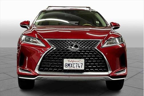 2020 Lexus RX 350L Base