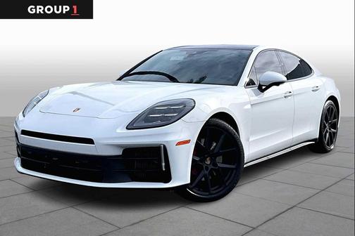 2024 Porsche Panamera Base (PDK)