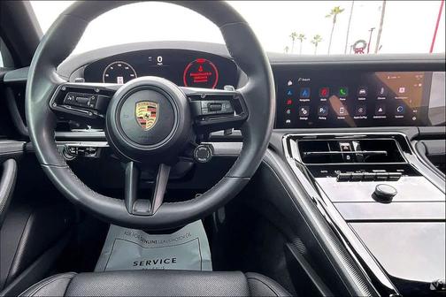 2024 Porsche Panamera Base (PDK)