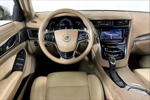 2014 Cadillac CTS 2.0L Turbo Luxury