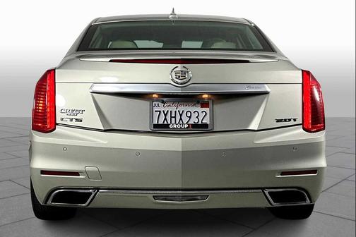 2014 Cadillac CTS 2.0L Turbo Luxury