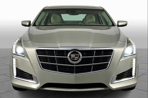 2014 Cadillac CTS 2.0L Turbo Luxury