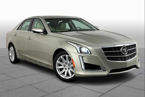 2014 Cadillac CTS 2.0L Turbo Luxury