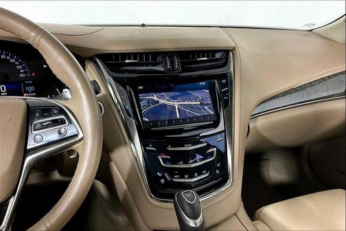 2014 Cadillac CTS 2.0L Turbo Luxury