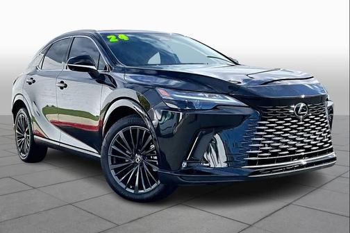 2024 Lexus RX 350 Premium
