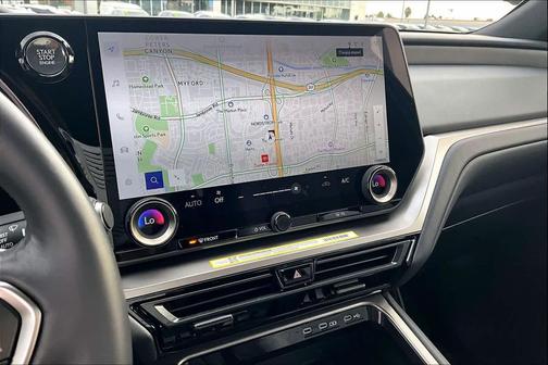 2025 Lexus TX 350 Premium