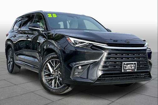 2025 Lexus TX 350 Premium