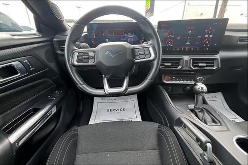2024 Ford Mustang EcoBoost