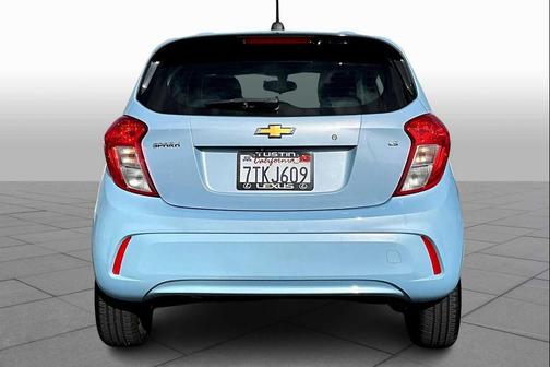 2016 Chevrolet Spark LS