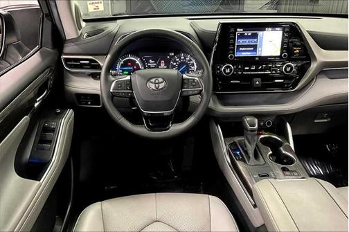 2020 Toyota Highlander Hybrid Limited