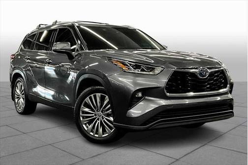 2020 Toyota Highlander Hybrid Limited