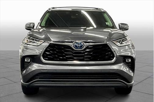 2020 Toyota Highlander Hybrid Limited