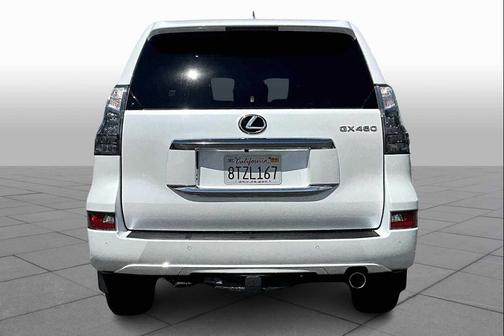 2021 Lexus GX 460 Premium