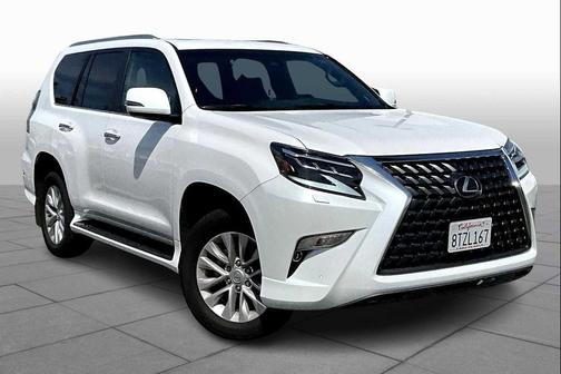 2021 Lexus GX 460 Premium