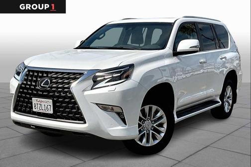 2021 Lexus GX 460 Premium