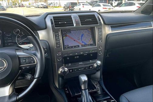 2021 Lexus GX 460 Premium