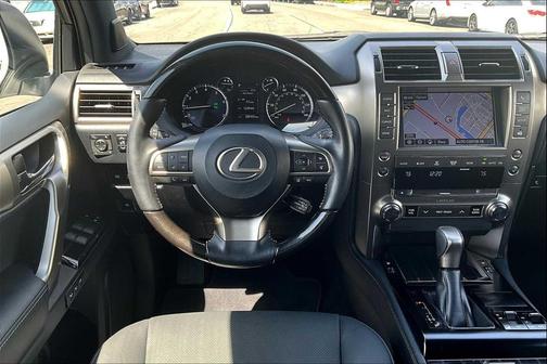 2021 Lexus GX 460 Premium