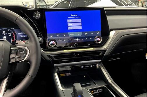 2025 Lexus TX 350 Base