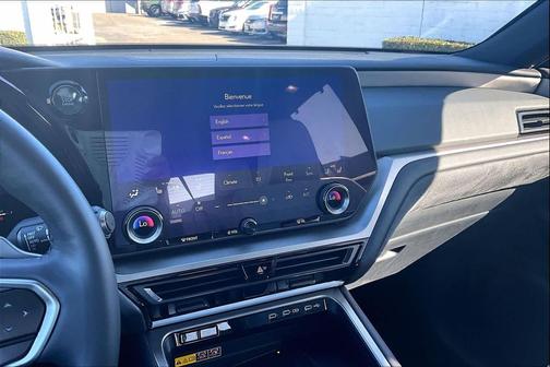 2024 Lexus TX 350 Luxury