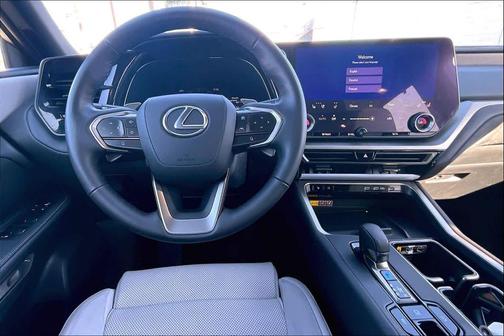 2024 Lexus TX 350 Luxury