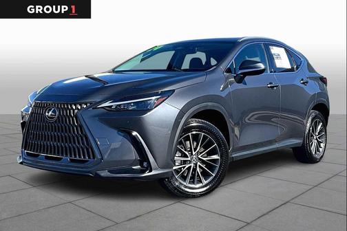 2024 Lexus NX 350 Premium