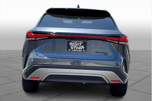 2025 Lexus RX 350 Base