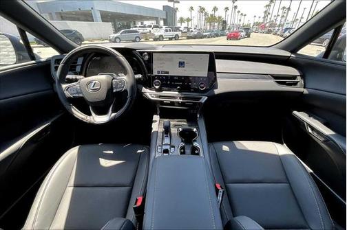 2025 Lexus RX 350 Base