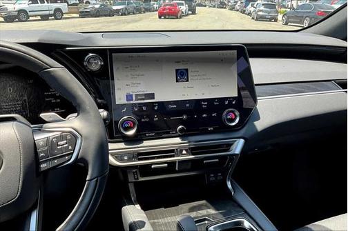 2025 Lexus RX 350 Base