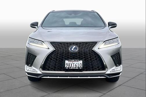 2022 Lexus RX 450h Base