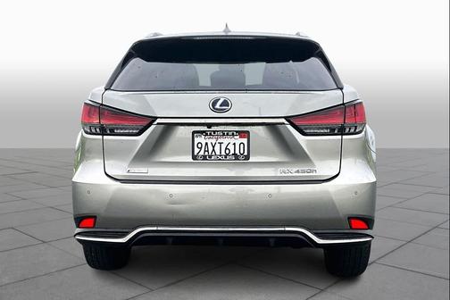 2022 Lexus RX 450h Base