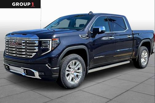 2022 GMC Sierra 1500 Denali