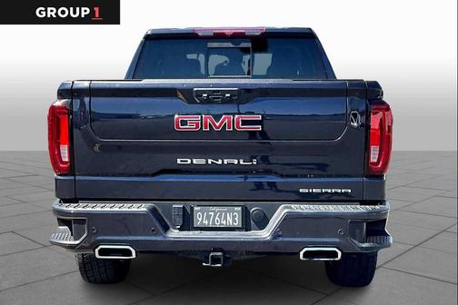 2022 GMC Sierra 1500 Denali