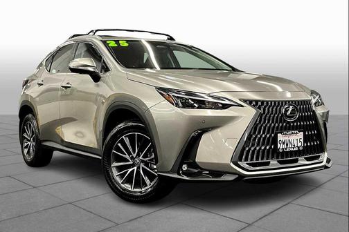 2025 Lexus NX 350h Premium