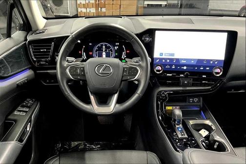 2025 Lexus NX 350h Premium