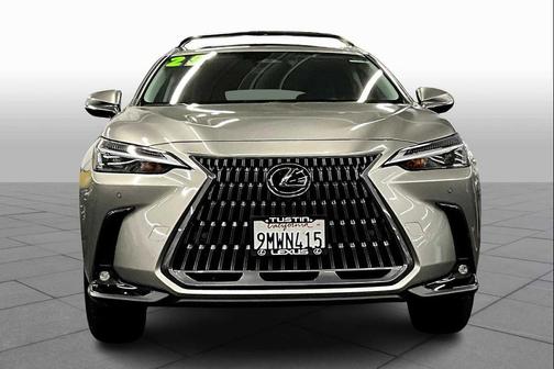 2025 Lexus NX 350h Premium