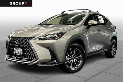 2025 Lexus NX 350h Premium