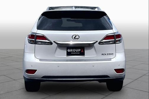 Starfire Pearl 2015 Lexus RX 350 Base